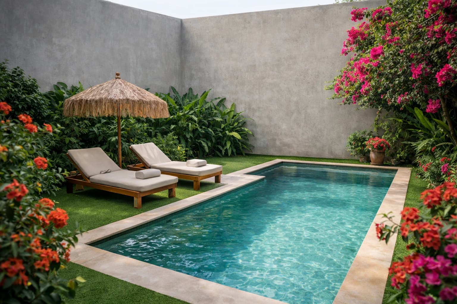Piscine