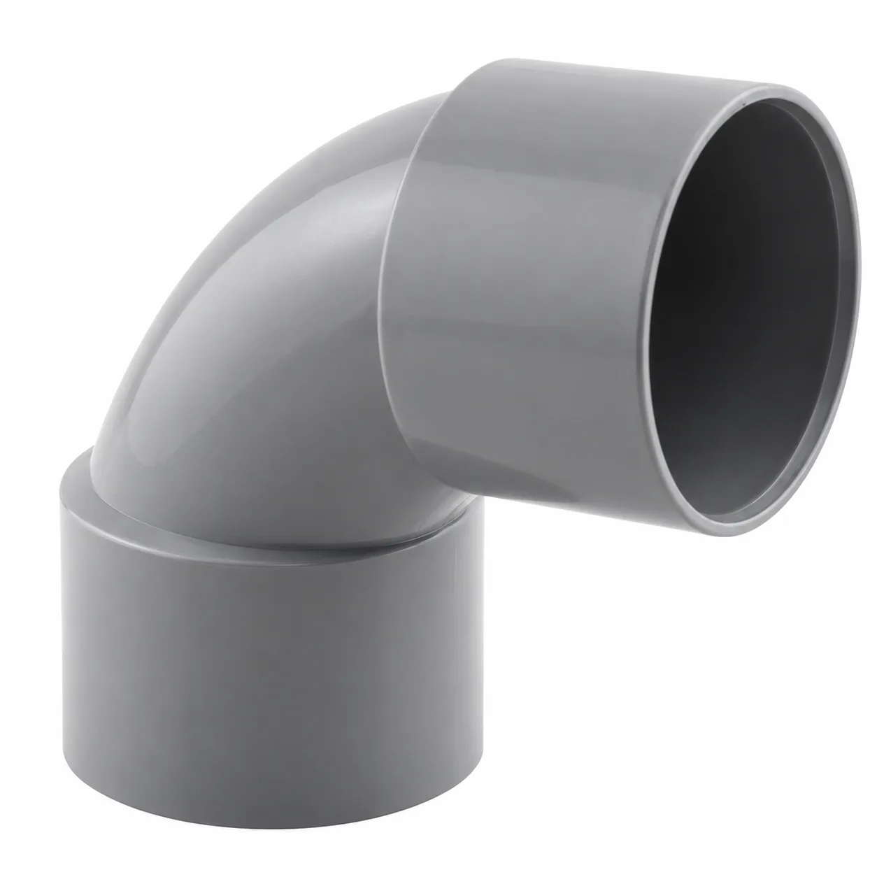 Coude PVC 87 ° F/F Ø 40 mm