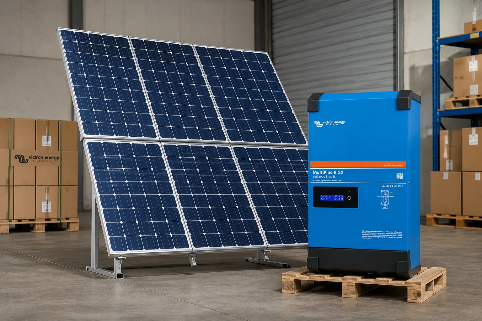 Énergie solaire