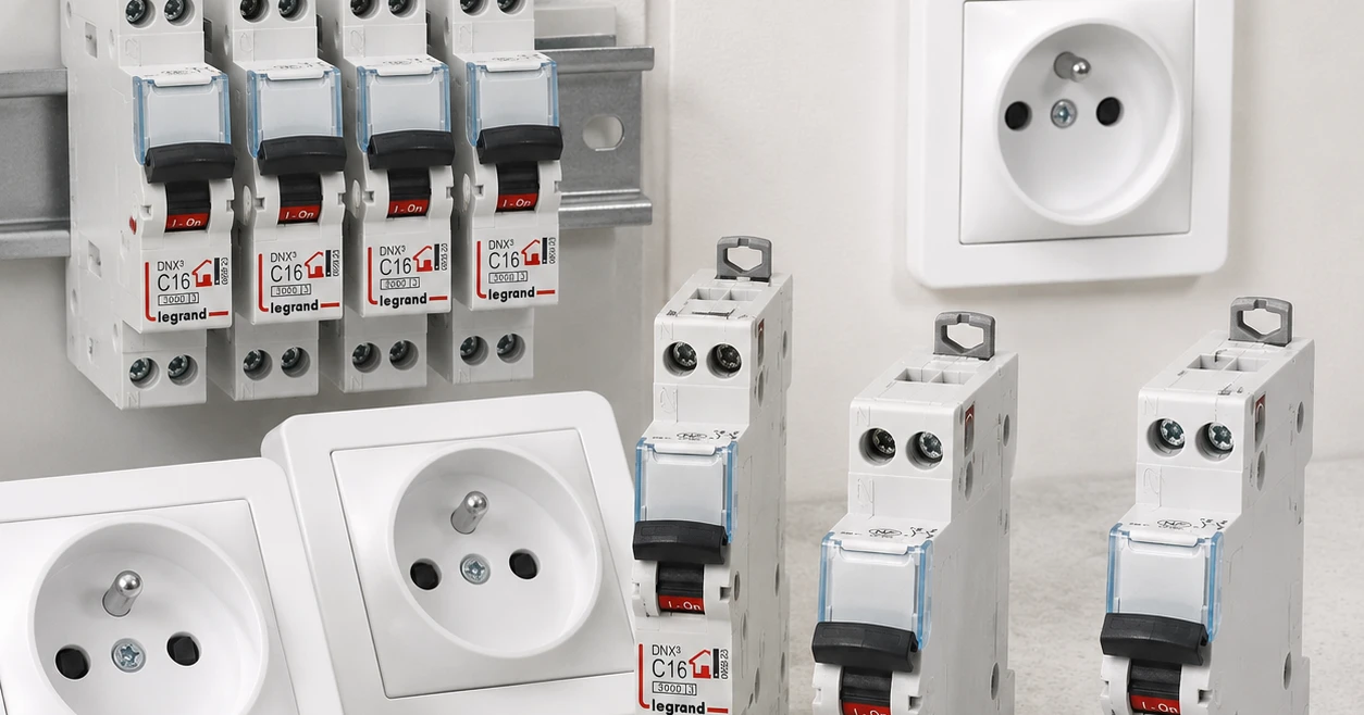 Électricité