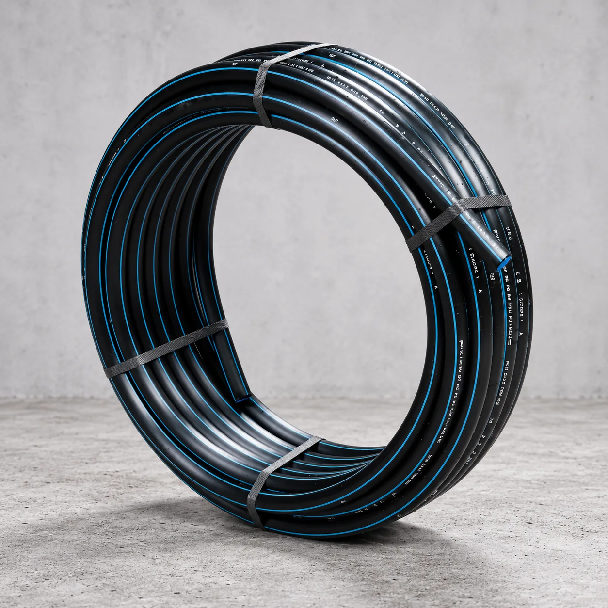 Tuyau PEHD - diamètre 32 mm - Longueur 25 m